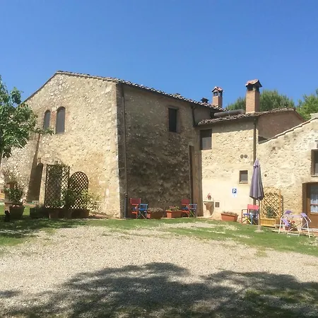 Podere Fonternaccia Colle Val D'Elsa