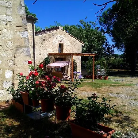Podere Fonternaccia Bed & Breakfast Colle Val D'Elsa